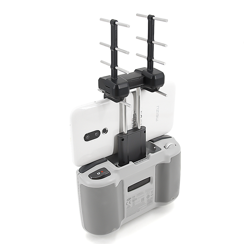 STARTRC 2.4GHz 八木宇田天线 适用于 DJI RC-N3/ N2/ N1 4