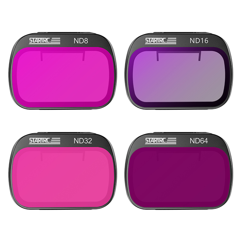 Go pro,DJI mini2,Sony 4K NDフィルター Amazon.com : NEEWER 6 Pack ND Filter Set Compatible with DJI
