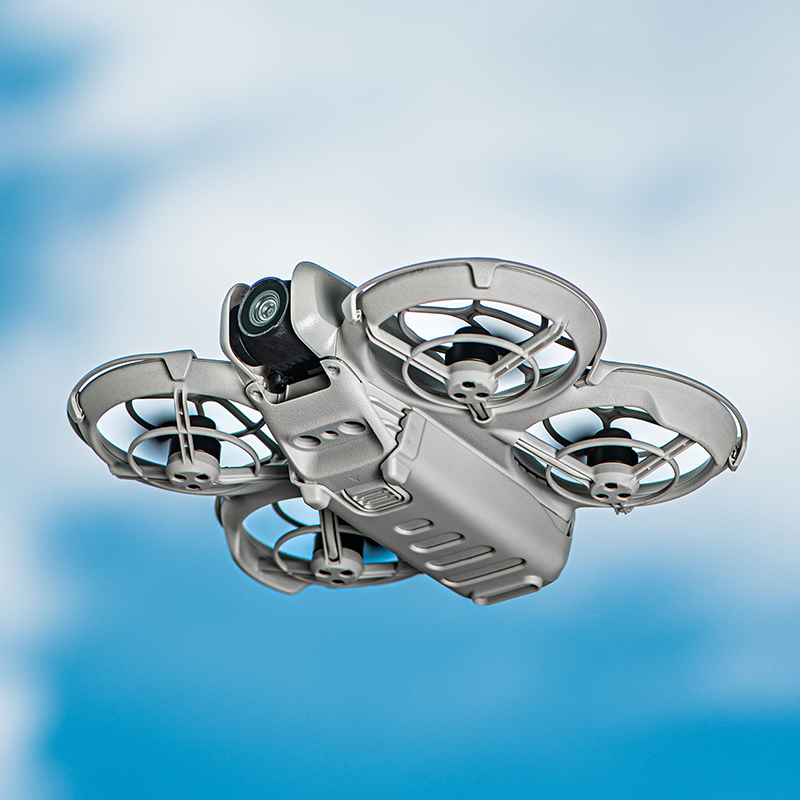 STARTRC DJI Neo 厂家电池保护锁(灰色) 3