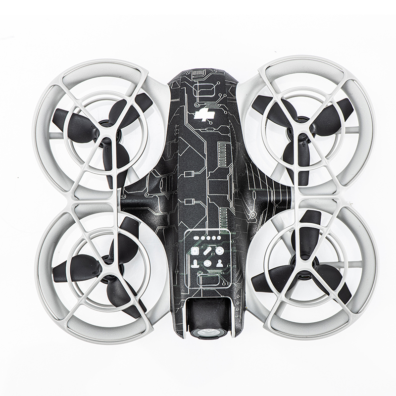 Pegatinas coloridas para cuerpo de drones de la marca STARTRC para DJI Neo 5