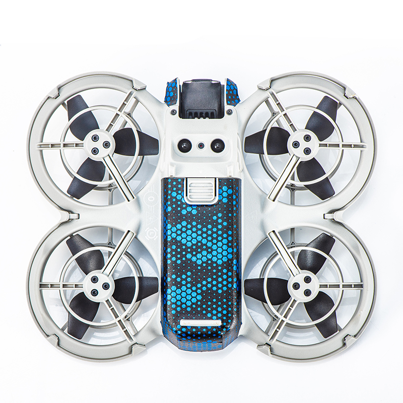 Pegatinas coloridas para cuerpo de drones de la marca STARTRC para DJI Neo 3