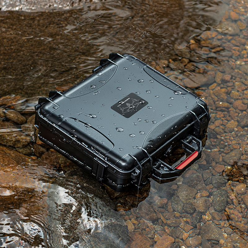 Estuche de transporte impermeable STARTRC para DJI Air 3S Fly More Combo 4
