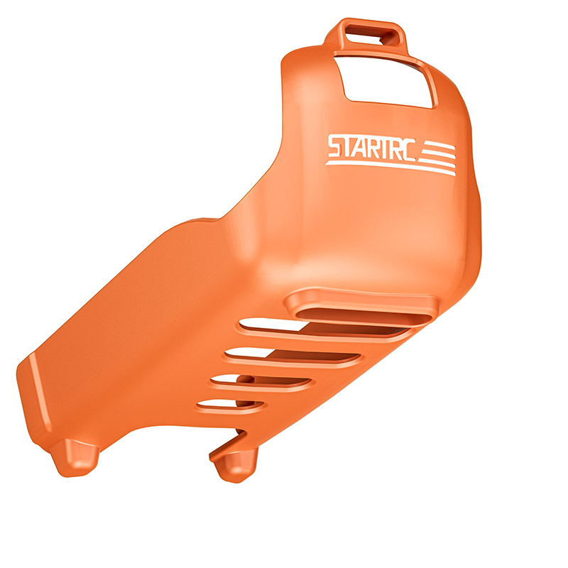 Cubierta protectora de batería STARTRC Factory para DJI Neo (naranja) 3