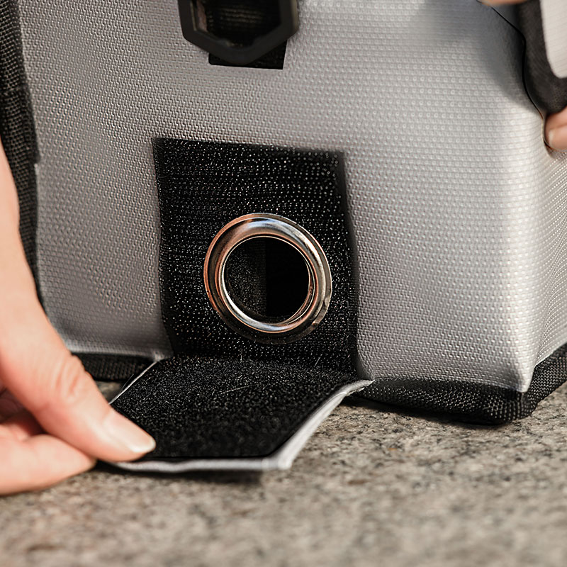 STARTRC Fireproof Explosionproof Lipo Safe Battery Storage Bag - STARTRC