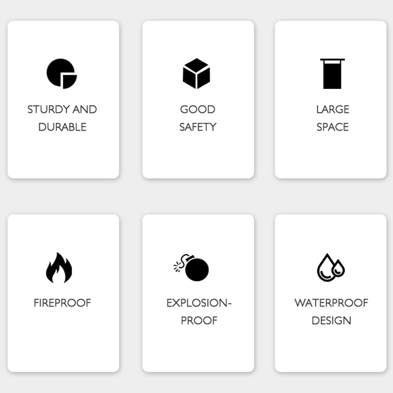 STARTRC Fireproof Explosionproof Lipo Safe Battery Storage Bag - STARTRC