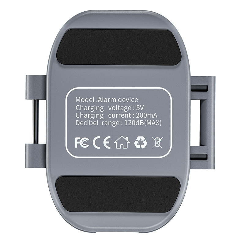 Sistema de alarma para drones STARTRC para DJI Neo basado en Apple Find My 5