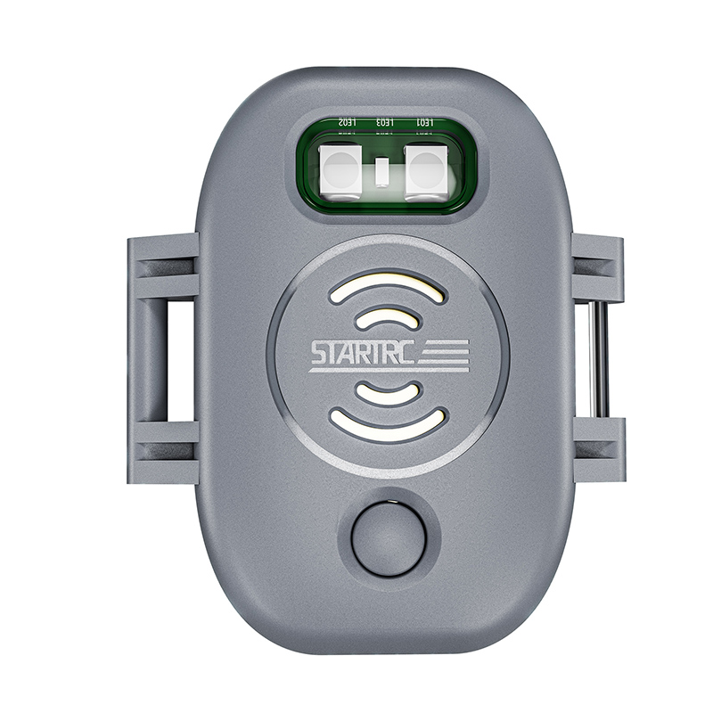 Sistema de alarma para drones STARTRC para DJI Neo basado en Apple Find My 4