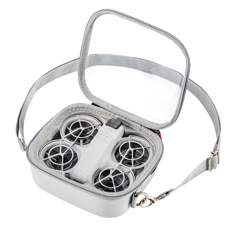 STARTRC Bolsa superior transparente portátil para drones para DJI Neo (versión Lite) 9