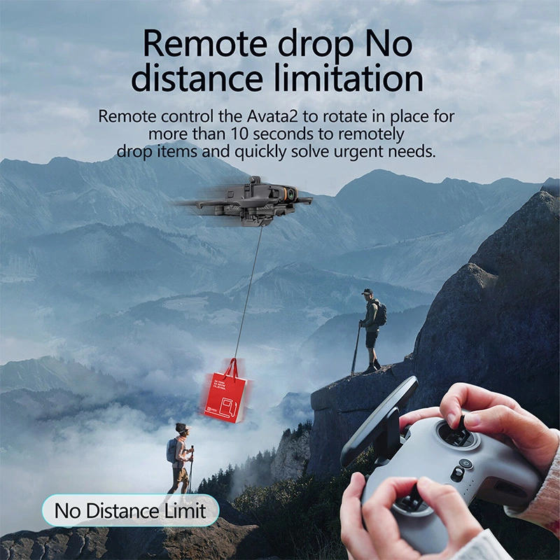 STARTRC DJI Avata 2 无人机空投系统（陀螺仪版） 1