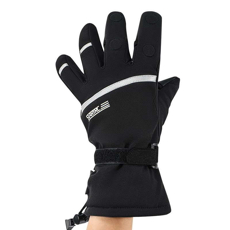 Guantes de fotografía de invierno profesionales para exteriores STARTRC 4