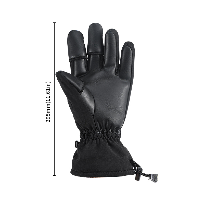 Guantes de fotografía de invierno profesionales para exteriores STARTRC 6