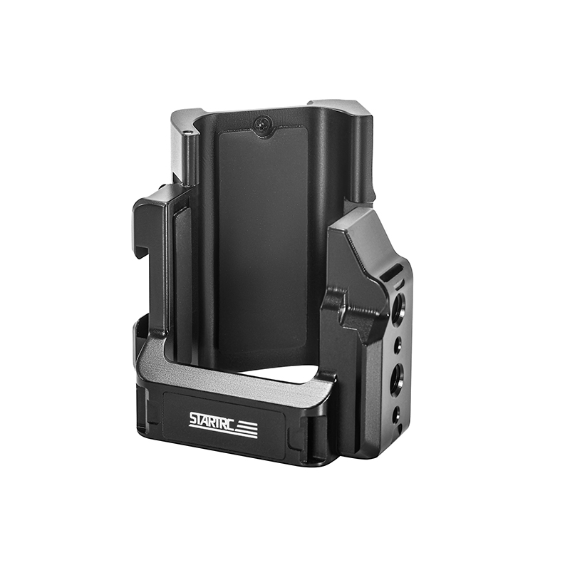 Soporte adaptador de extensión multifuncional STARTRC para DJI Pocket 3 2