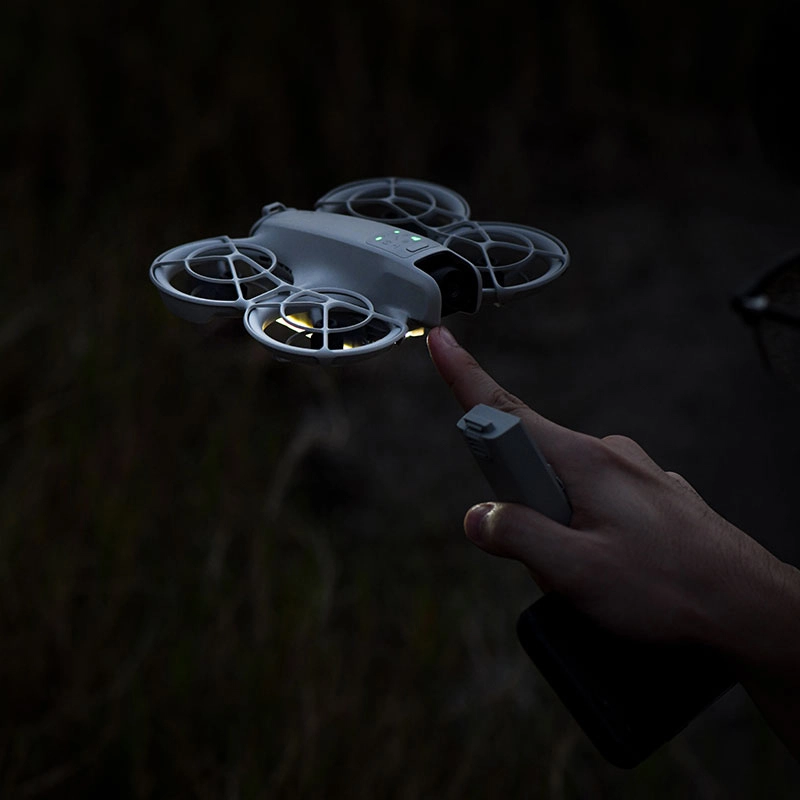 STARTRC Night Lighting LED Landing Gear for DJI Neo Night Flight 1