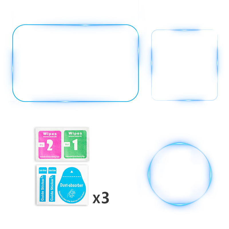 Aazon.co: CYNOVA Screen Protector For Insta360 GO 3, Ultra Clear
