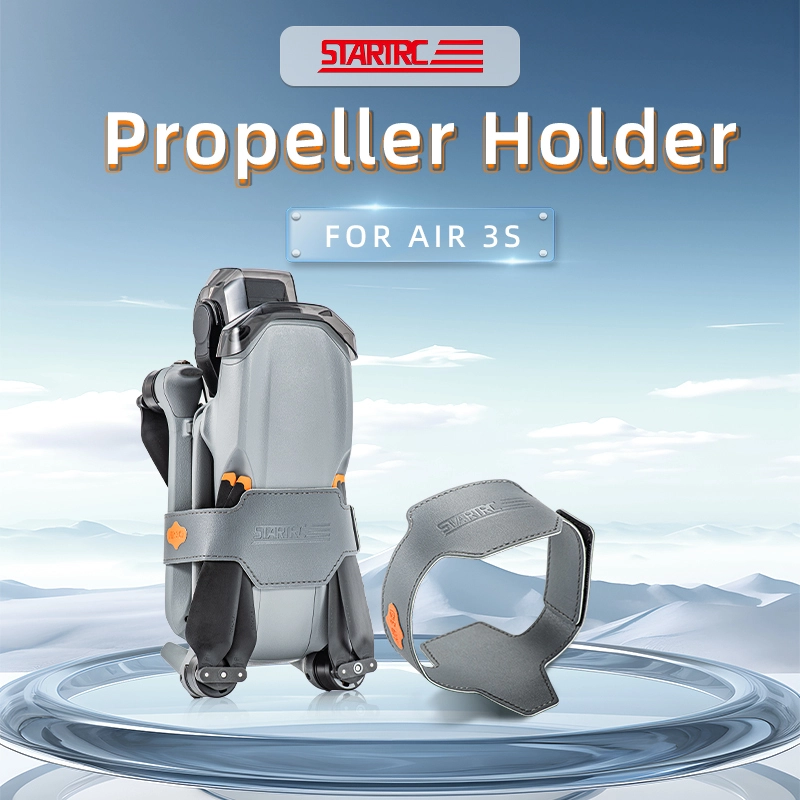 Soporte de hélice suave portátil STARTRC para DJI Air 3S/ DJI Air 3 1