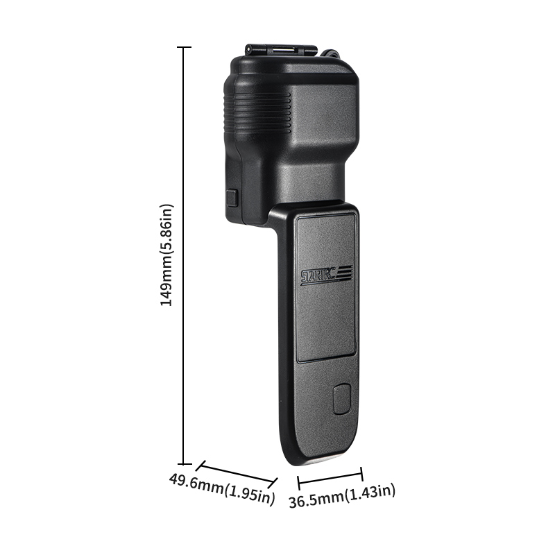STARTRC DJI Osmo Pocket 屏幕和镜头保护套 3 10