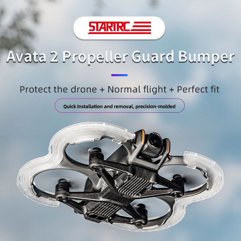 STARTRC DJI Avata 透明桨罩 2 1