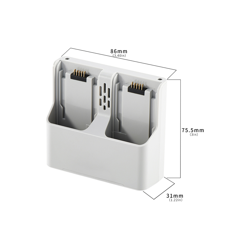 STARTRC Fast Charge Battery Charging Hub for DJI Neo 4