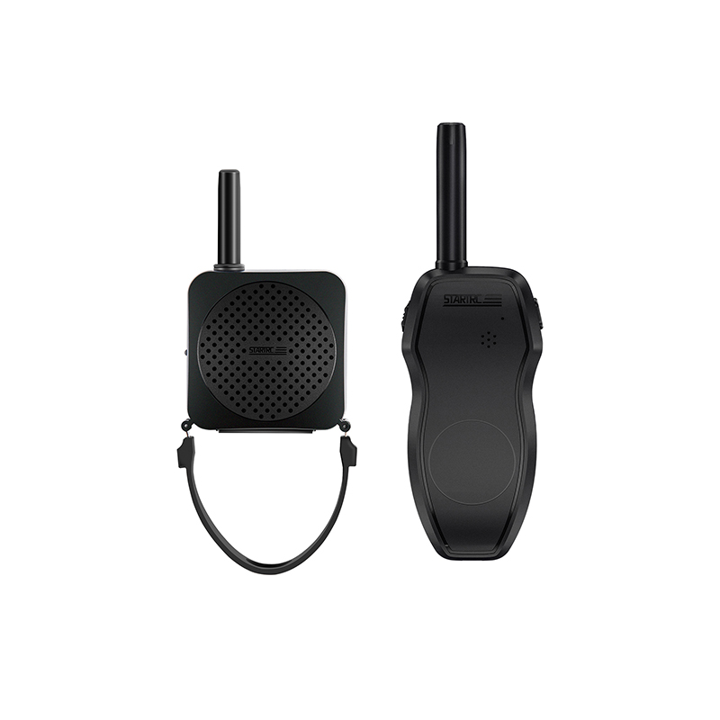 STARTRC 120dB Mini Drones Megaphone for DJI Mini 4 Pro/ Mini 3 Pro ...