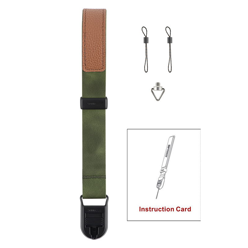 STARTRC Universal Camera Wrist Strap for Action Cameras/ DSLR 5