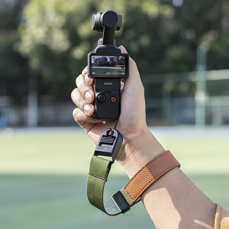 STARTRC Universal Camera Wrist Strap for Action Cameras/ DSLR 3
