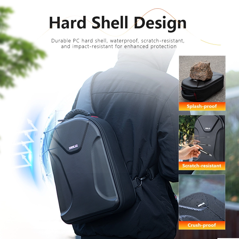 STARTRC Sling Bag - Materiali