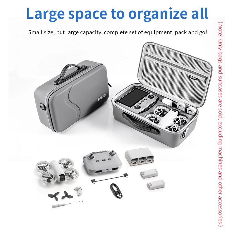 STARTRC Carrying Bag for DJI Neo with DJI RC 2/ RC-N3 (Combo Set