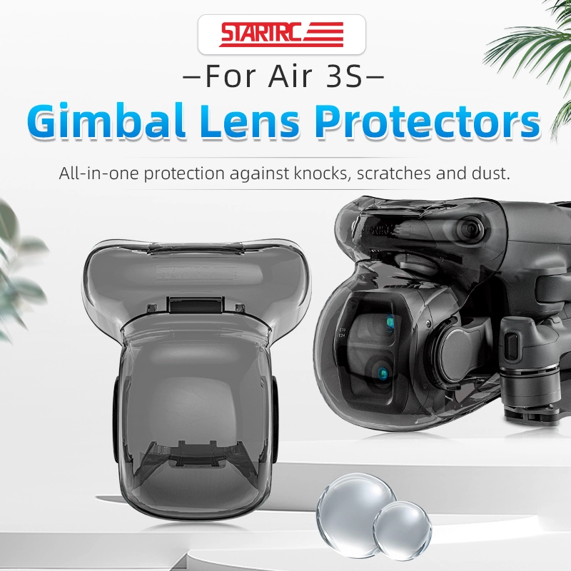 STARTRC 品牌原厂防刮云台保护套 适用于 DJI Air 3S 1