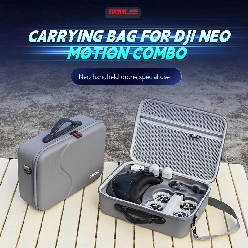 Estuche de transporte STARTRC para DJI Neo Motion Combo 1