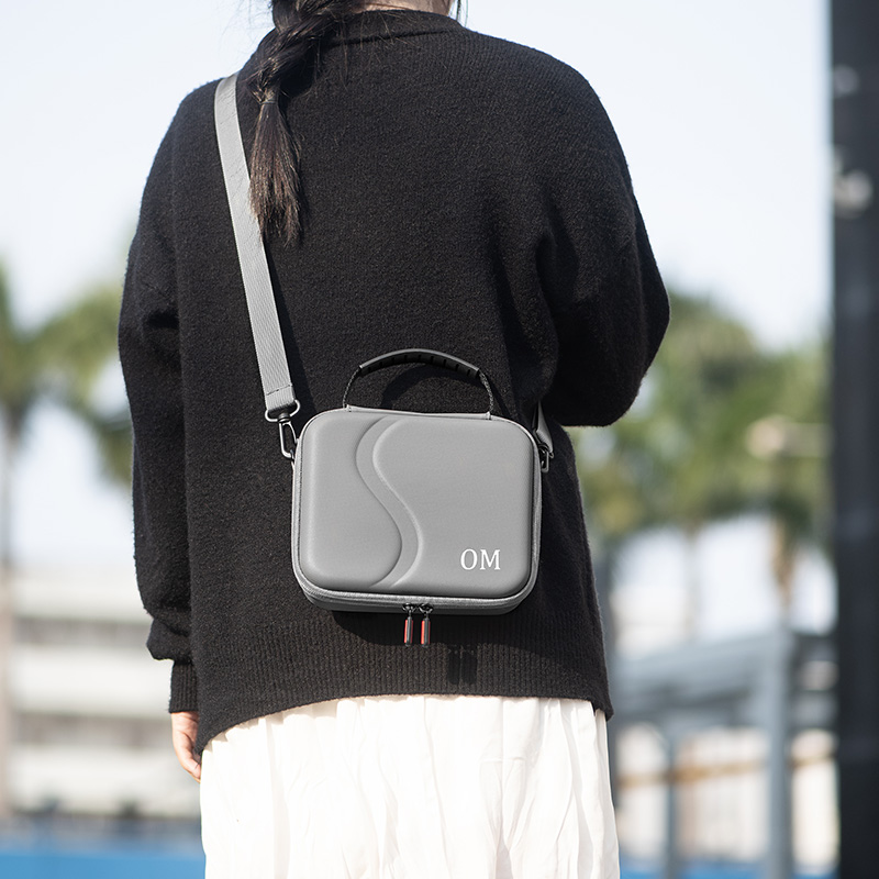 Bolsa de transporte de distribución de la marca STARTRC para DJI Osmo 7/7P/OM8 3