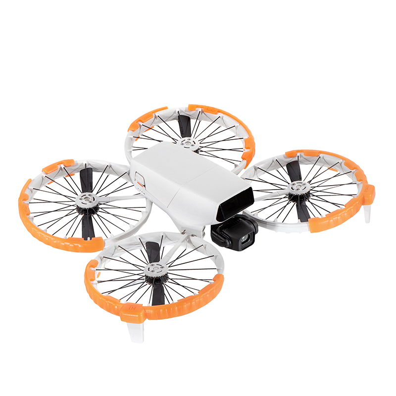 StarTrc DJI Accesorios Guardia de hélice mayorista Conjunto de DJI Flip 2