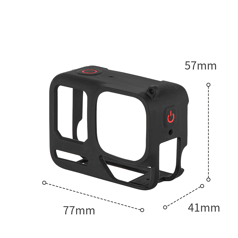 Estuche protector de silicona STARTRC VCR para Insta360 Ace Pro 2 5