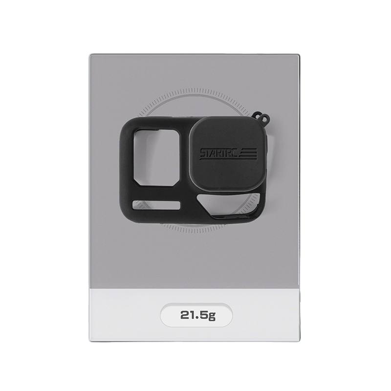 Estuche protector de silicona STARTRC VCR para Insta360 Ace Pro 2 8