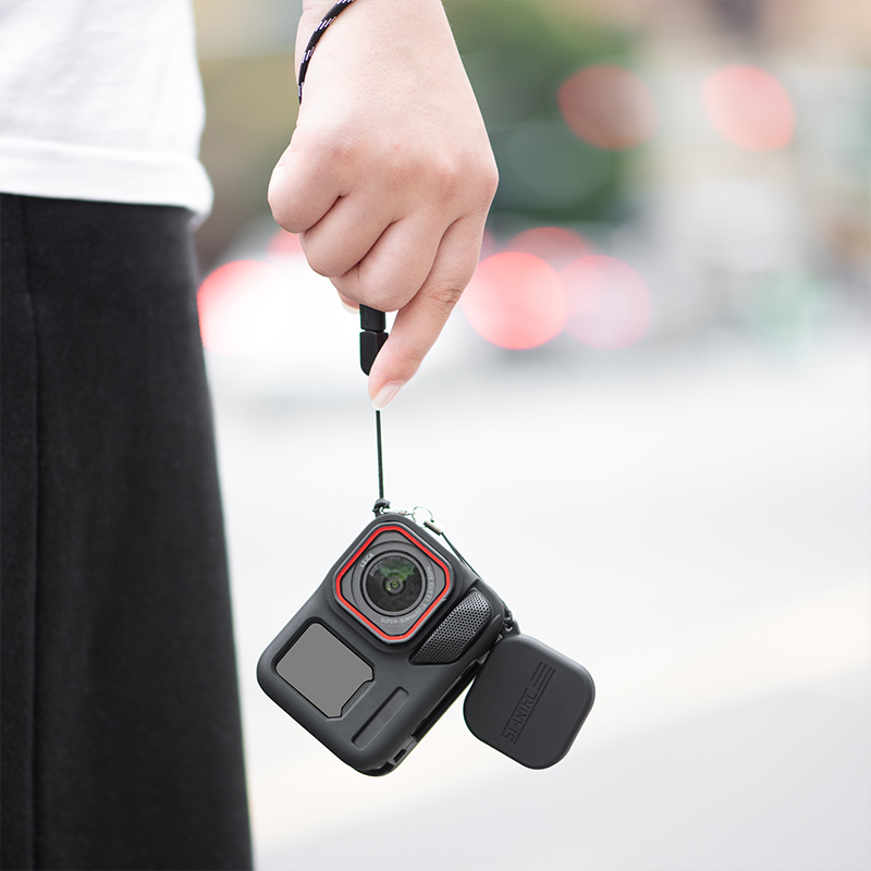 Estuche protector de silicona STARTRC VCR para Insta360 Ace Pro 2 2