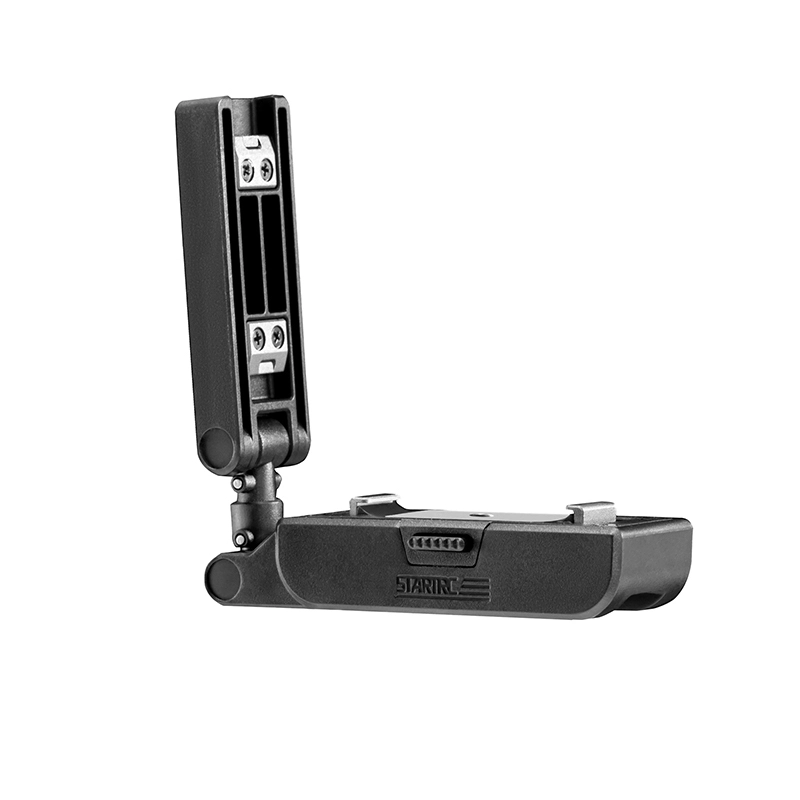 Soporte magnético en forma de L de 360° STARTRC para DJI Osmo Action 5 Pro/ 4/ 3 1