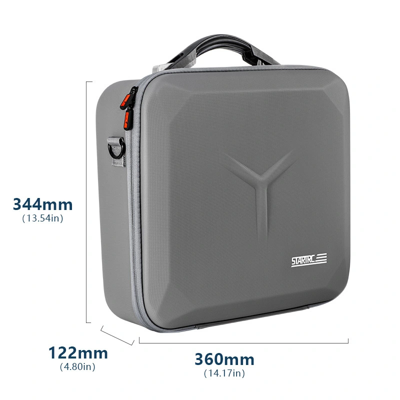 STARTRC Drone Carrying Bag for DJI Mavic 4 Pro with DJI RC 2 | StartRC