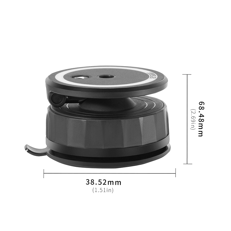 STARTRC Action Camera Magnetic Suction Mount 3