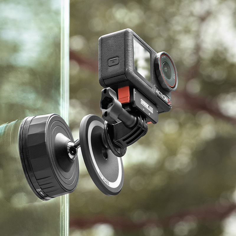 STARTRC Action Camera Magnetic Suction Mount 2