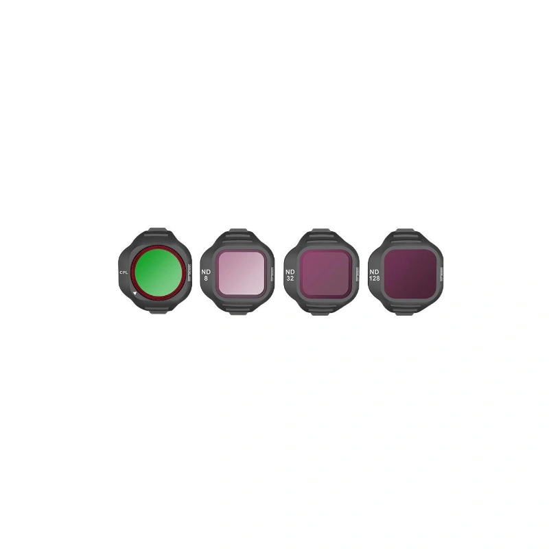 STARTRC CPL-ND Filters Set for DJI Mini 5 Pro (CPL/ ND8/32/128)