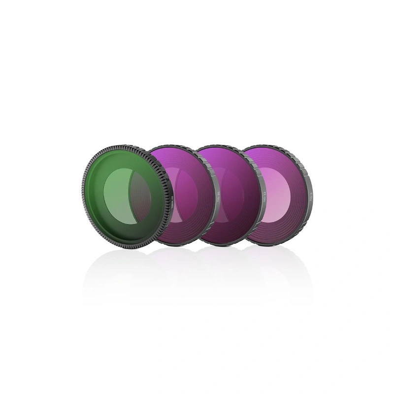 STARTRC ND8/ ND16/ ND32/ CPL Filters Set for DJI Osmo Nano