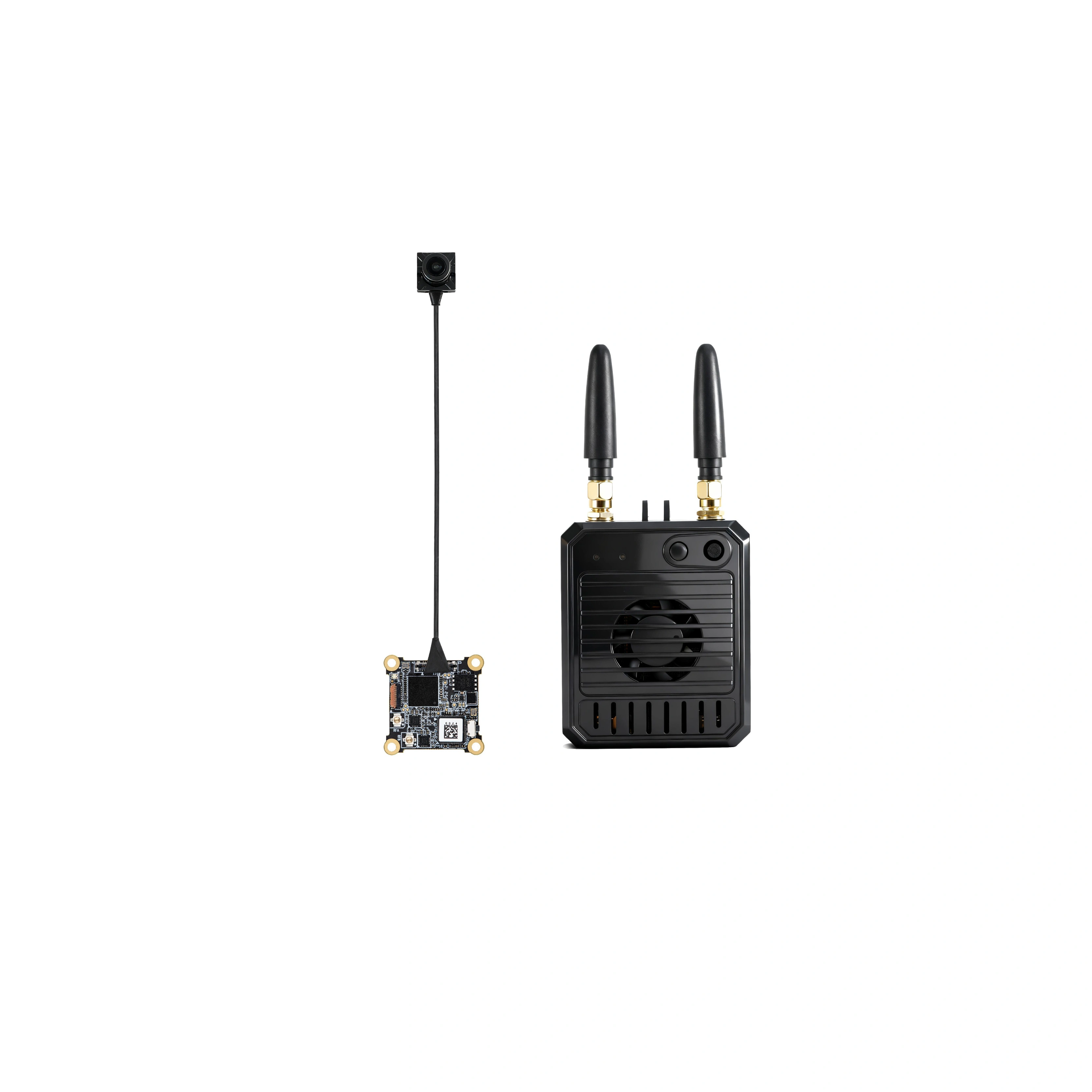 STARTRC VT5 5.8G Dual-Antenna FPV Digital Video Transmission Kit