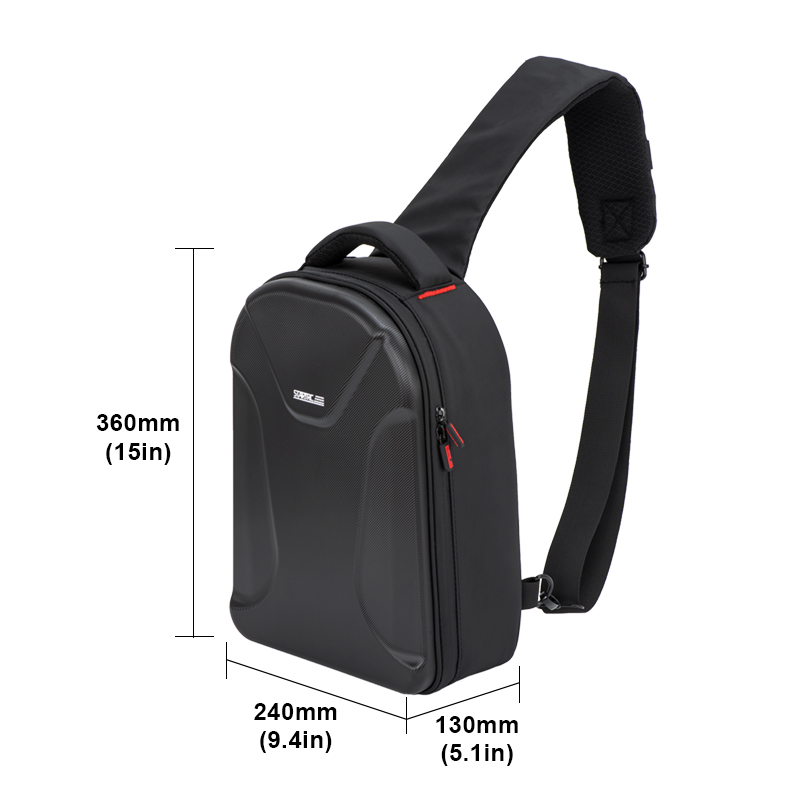 STARTRC Hard Shell Shoulder Case for DJI Mini 5 Pro