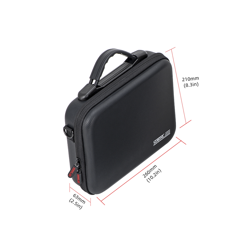 Bolsa de transporte STARTRC Factory para DJI Action 6 Creator Combo