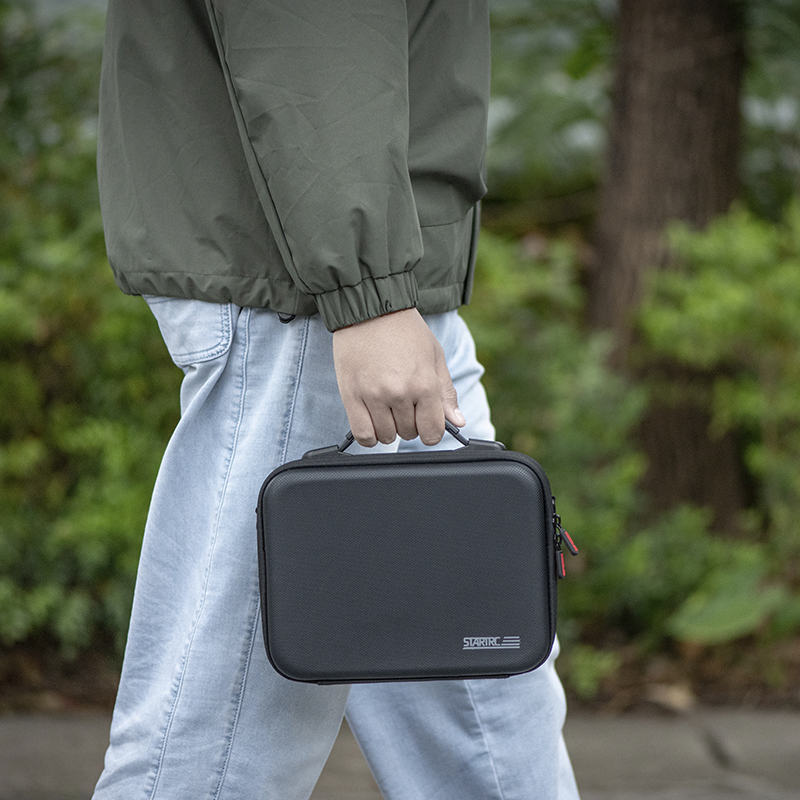 Bolsa de transporte STARTRC Factory para DJI Action 6 Creator Combo