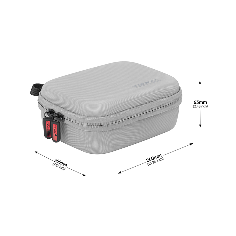 STARTRC Wholesale Brand Carrying Bag for DJI Action 6 Standard Combo 3