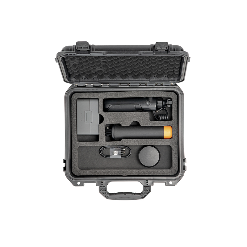 Estuche rígido de doble capa STARTRC para DJI Action 6