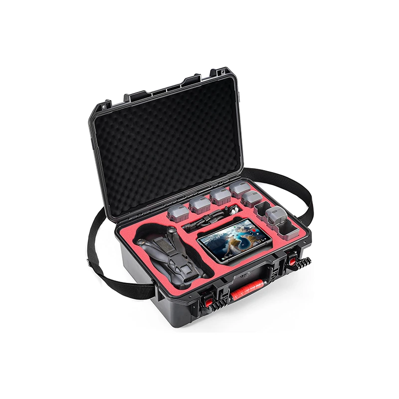 STARTRC 工厂直销防水硬壳箱，适用于 DJI Mavic 4 Pro 1