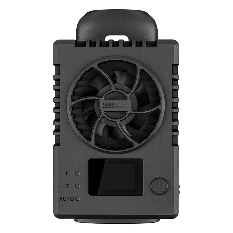 STARTRC cooling fan for DJI Osmo Pocket 3 semiconductor camera cooler accessory