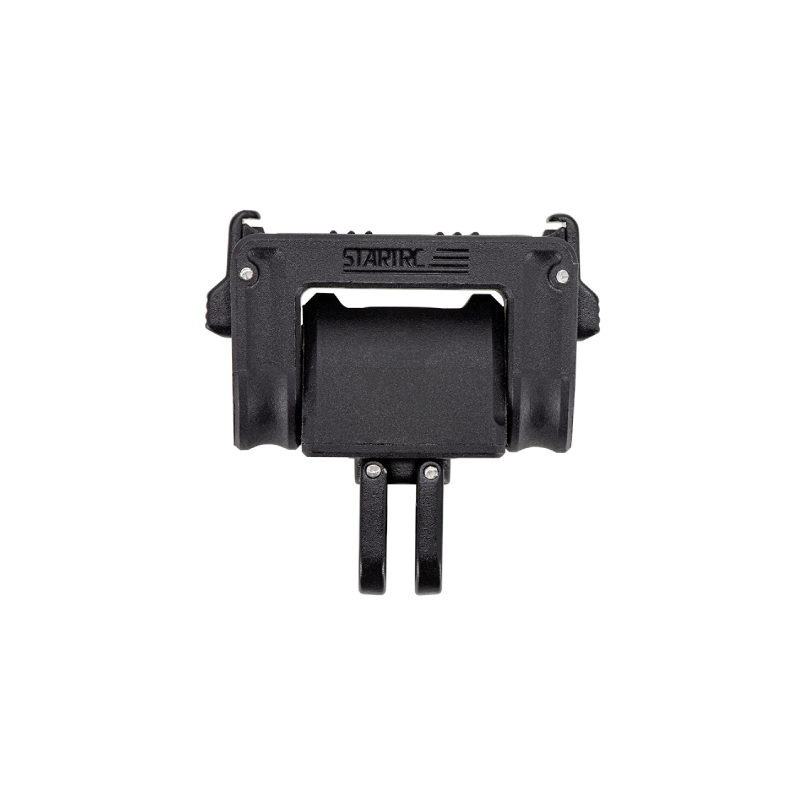 STARTRC ACTION6 NANO Quick Release 360° Mount Dual-Axis