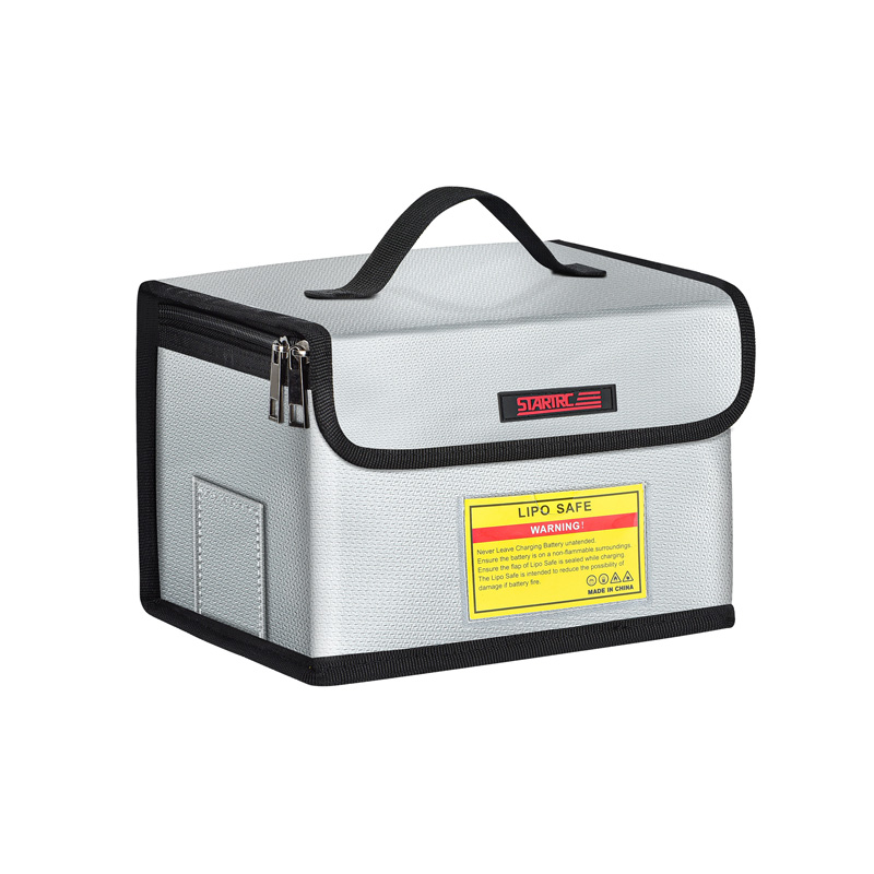 STARTRC Fireproof Explosionproof Lipo Safe Battery Storage Bag 2